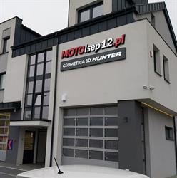 MOTOISEP12.PL/ Zbieżność i geometria kół HUNTER 3D, Kraków godziny otwarcia