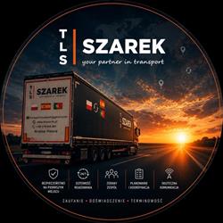 "TLS SZAREK" Transport - Biuro, Kryspinów godziny otwarcia