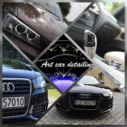 Artcardetailing, Przeciszów godziny otwarcia