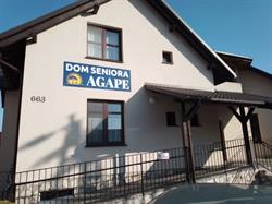 Dom Seniora "Agape", Zaczernie godziny otwarcia