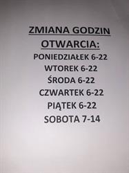 Fryzjer Męski "Borkowski", Jarocin godziny otwarcia