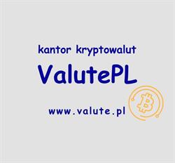 Kantor Kryptowalut ValutePL - Partner Kanga Exchange Bitcoin, Lublin godziny otwarcia