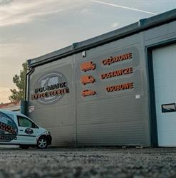 POL-MARX TRUCK serwis samochodów osobowych ciężarowych, Łodygowice godziny otwarcia