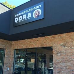 Sklep Zoologiczny Dora, Słupsk godziny otwarcia
