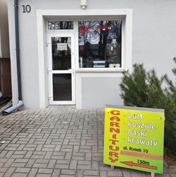Moda męska - garnitury Bychawa, godziny otwarcia