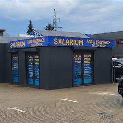 Solarium Żar w Tropikach, Ożarów Mazowiecki godziny otwarcia
