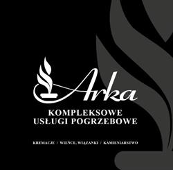 Dom Pogrzebowy ARKA - Bądkowo Kościelne, godziny otwarcia
