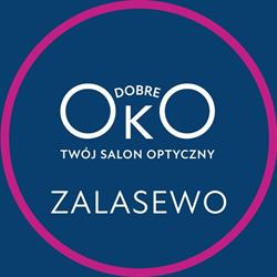 Dobre OKO Zalasewo optyk optometrysta, godziny otwarcia