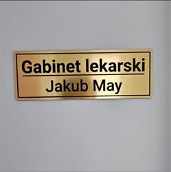 Gabinet Lekarski Jakub May, Zduny godziny otwarcia