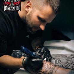 Bone Tattoo, Iława godziny otwarcia