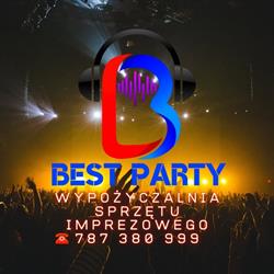 Best Party- Wypożyczalnia Sprzętu Imprezowego. Usługi Nagłośnienie i oświetlenie., Zakrzów godziny otwarcia
