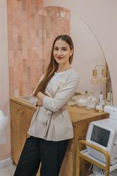 Kosmetolog Agnieszka Kasprzyk (wejście do salonu Doktor Brew), Olsztyn godziny otwarcia