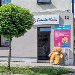 GrankarBaby. Art. dla mamy i dziecka, Lubliniec godziny otwarcia