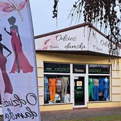 NATALIE Odzież damska, suknie - Kostrzyn nad Odrą, godziny otwarcia