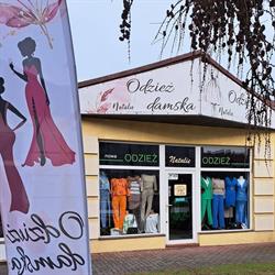 NATALIE Odzież damska, suknie - Kostrzyn nad Odrą, godziny otwarcia