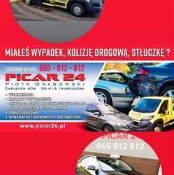 PiCAR24, Chełstów godziny otwarcia