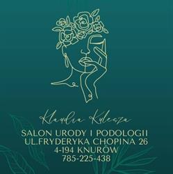 Klaudia Kulesza salon urody i podologii, Knurów godziny otwarcia