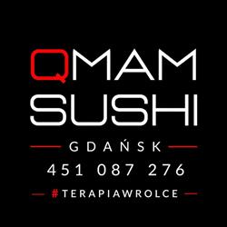 Qmam sushi, Gdańsk godziny otwarcia