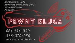 Pewny Klucz Awaryjne Otwieranie Dorabianie Kluczy Żołnowska S., Iława godziny otwarcia