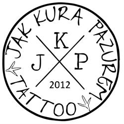 JAK KURA PAZUREM - pracownia tatuażu, Opole godziny otwarcia