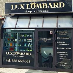 LUX Lombard SKUP SPRZEDAŻ KOMIS, Zielona Góra godziny otwarcia
