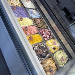 Lodziarnia Ambrozja - lody produkcji własnej, Suchedniów godziny otwarcia
