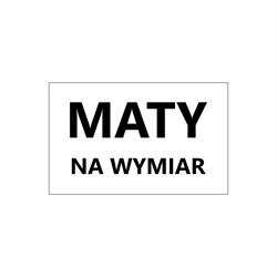 Maty na wymiar, Gdańsk godziny otwarcia