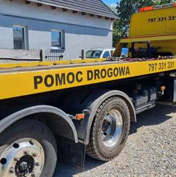 Car-line Lubiński Pomoc Drogowa Autolaweta holowanie Gorzów Wielkopolski, godziny otwarcia