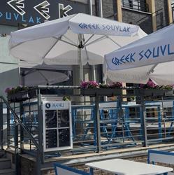 Greek Souvlak, Elbląg godziny otwarcia