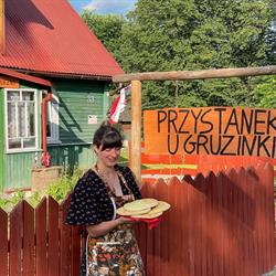 Przystanek u Gruzinki, Guciów godziny otwarcia