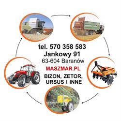 MASZMAR.PL, Jankowy godziny otwarcia