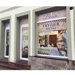 Fryzjer Męski "Basia", Dobczyce godziny otwarcia