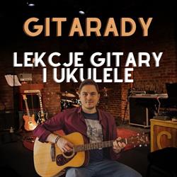 Gitarady - Nauka gry na gitarze i ukulele - Warszawa lub Online, godziny otwarcia