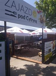 Zajazd Pod Cytryną, Zaścianki godziny otwarcia
