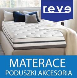 Reve Materace Kielce salon materacy i łóżek tapicerowanych Hilding, godziny otwarcia