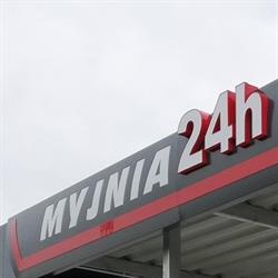 Myjnia Bezdotykowa ADBUD 24h Śrem, godziny otwarcia