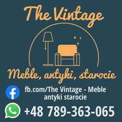 The Vintage - Meble, antyki, starocie, Chudów godziny otwarcia