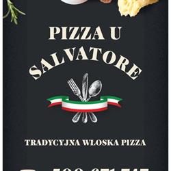 Pizza U Salvatore, Żużela godziny otwarcia