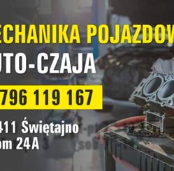 POMOC DROGOWA AUTO-CZAJA - holowanie, laweta 24H, Świętajno godziny otwarcia