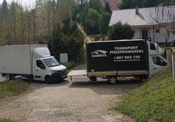 Kammys - Przeprowadzki Transport Gorzów, Gorzów Wielkopolski godziny otwarcia