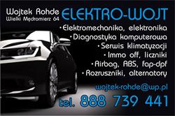 ELEKTRO-WOJT, Wielki Mędromierz godziny otwarcia