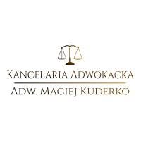 Adwokat Giżycko - adw. Maciej Kuderko sprawy majątkowe/karne/rozwody/alimenty/spadki, godziny otwarcia