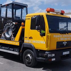 Pomoc Drogowa Toruń , holowanie , laweta Sadowski Mariusz, Rogowo godziny otwarcia
