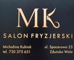 MK Michalina Kubiak, Zduńska Wola godziny otwarcia