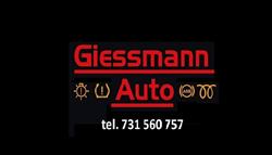 GIESSMANN AUTO, Gościszów godziny otwarcia