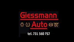 GIESSMANN AUTO, Gościszów godziny otwarcia