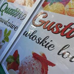 Lody Quattro Gusti, Warszawa godziny otwarcia