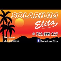 SOLARIUM ELITA, Bolszewo godziny otwarcia