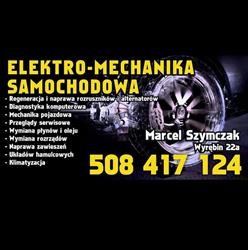 PAT-CAR Chiptuning warsztat samochodowy, Wyrębin godziny otwarcia