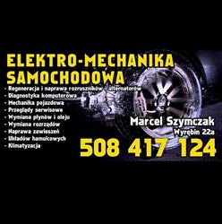 PAT-CAR Chiptuning warsztat samochodowy, Wyrębin godziny otwarcia